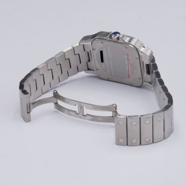 Cartier Santos Galbee W20098D6 Image 6